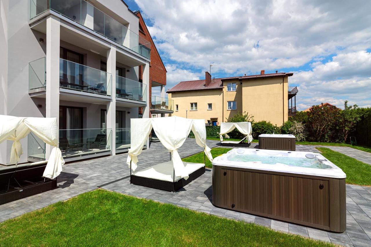 Apartamenty Prestige Mielno-Uniescie Exterior photo