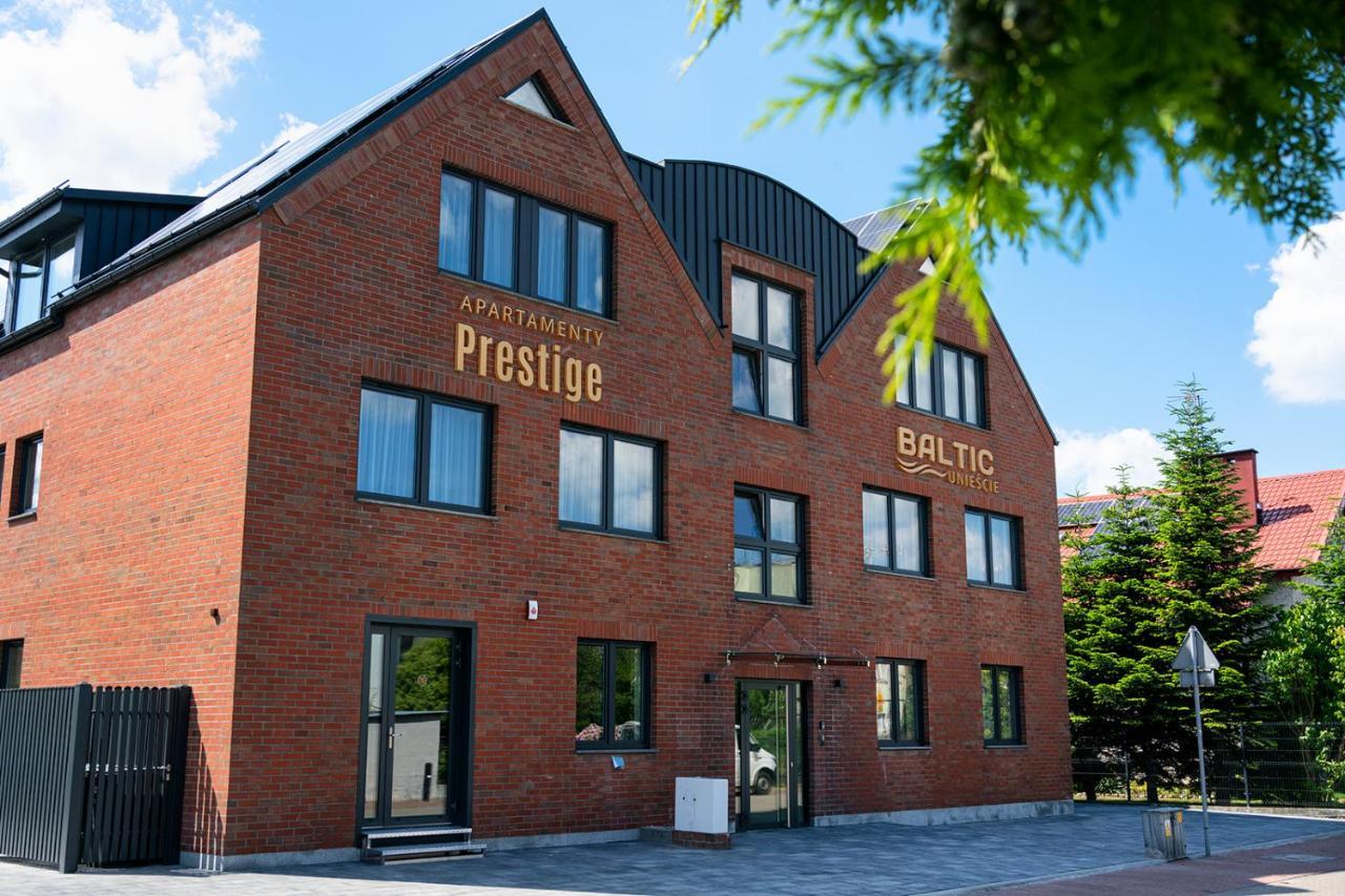 Apartamenty Prestige Mielno-Uniescie Exterior photo