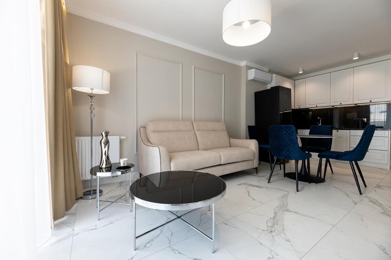 Apartamenty Prestige Mielno-Uniescie Exterior photo