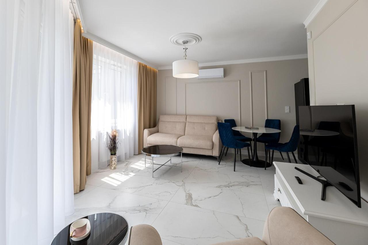 Apartamenty Prestige Mielno-Uniescie Exterior photo