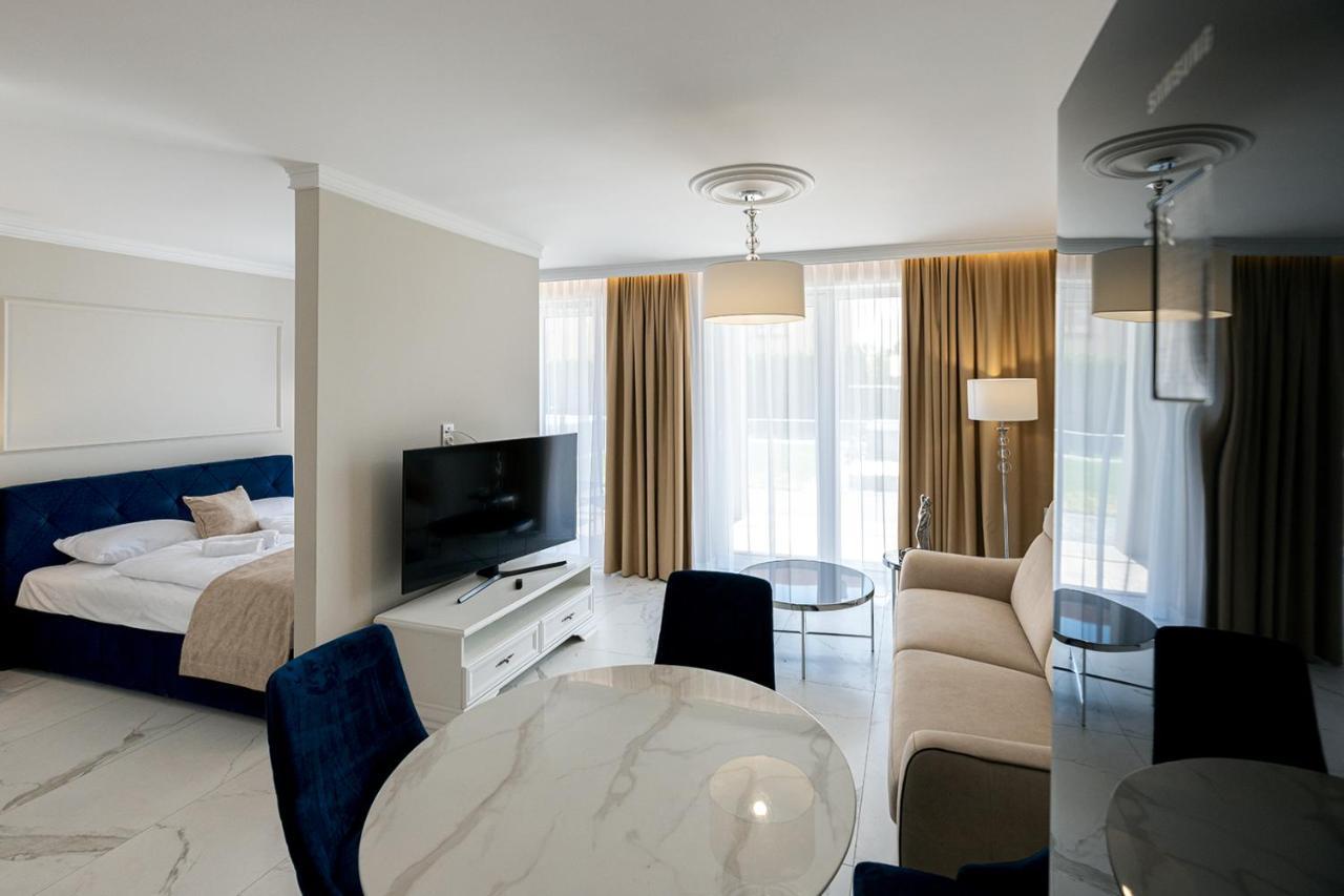 Apartamenty Prestige Mielno-Uniescie Exterior photo