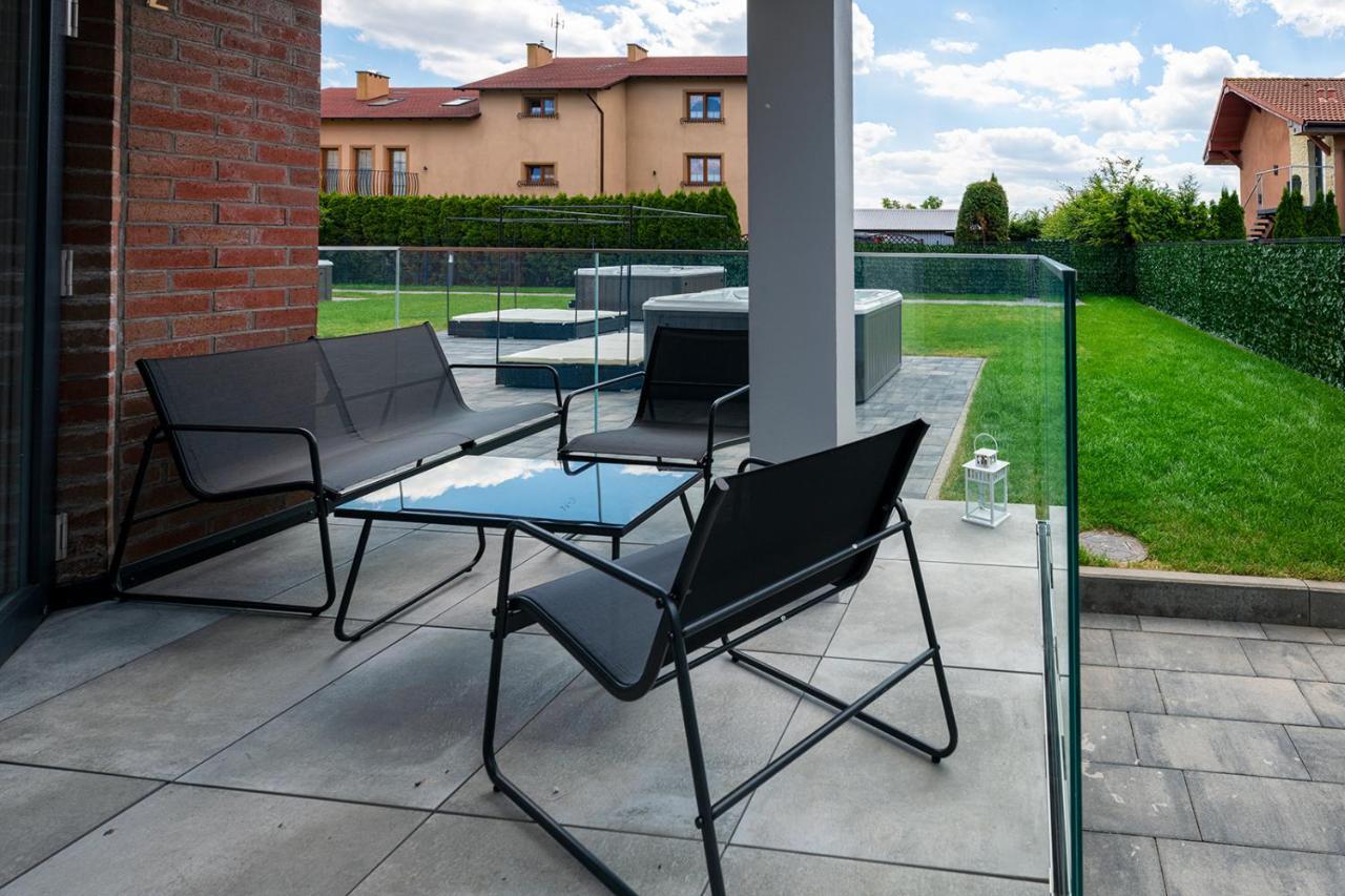Apartamenty Prestige Mielno-Uniescie Exterior photo