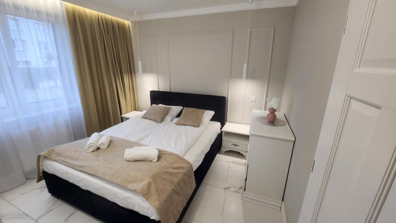 Apartamenty Prestige Mielno-Uniescie Exterior photo